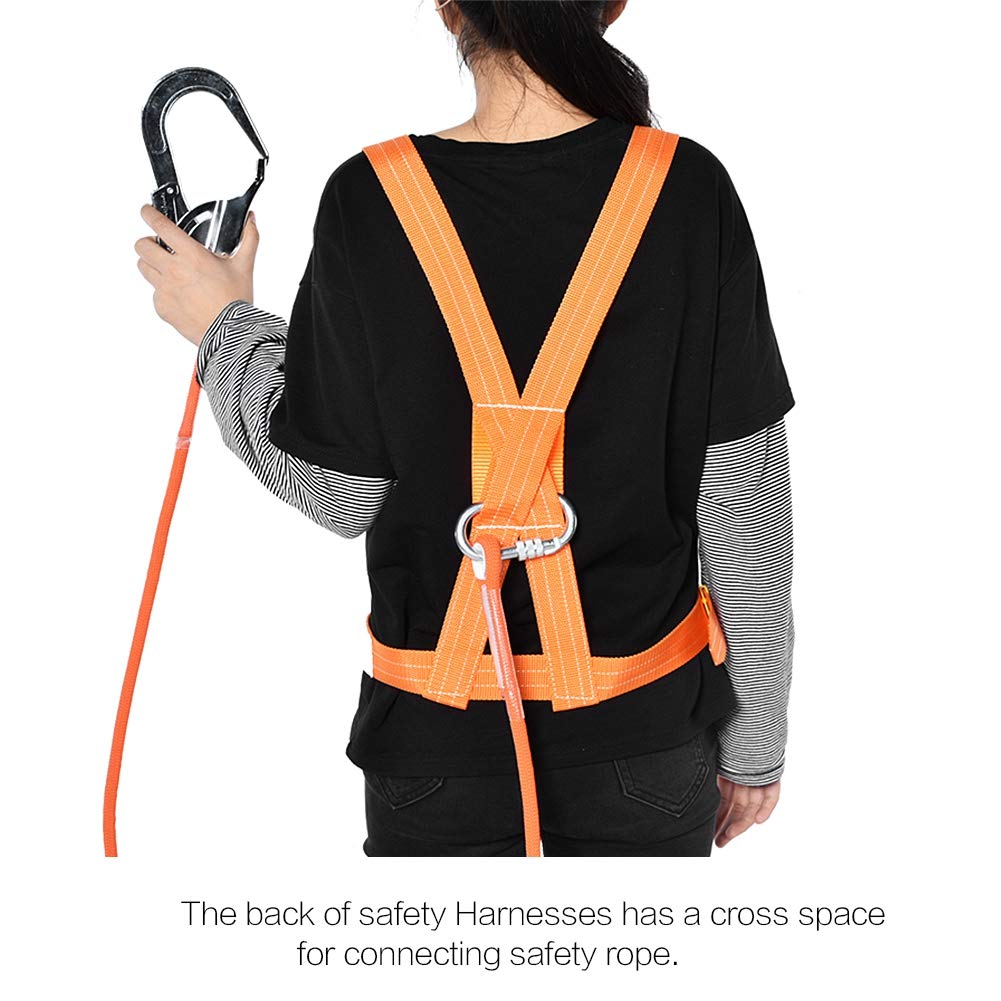 Buy Safety Harness Kits, Fall Protection Safety Harness, 6 Stypes