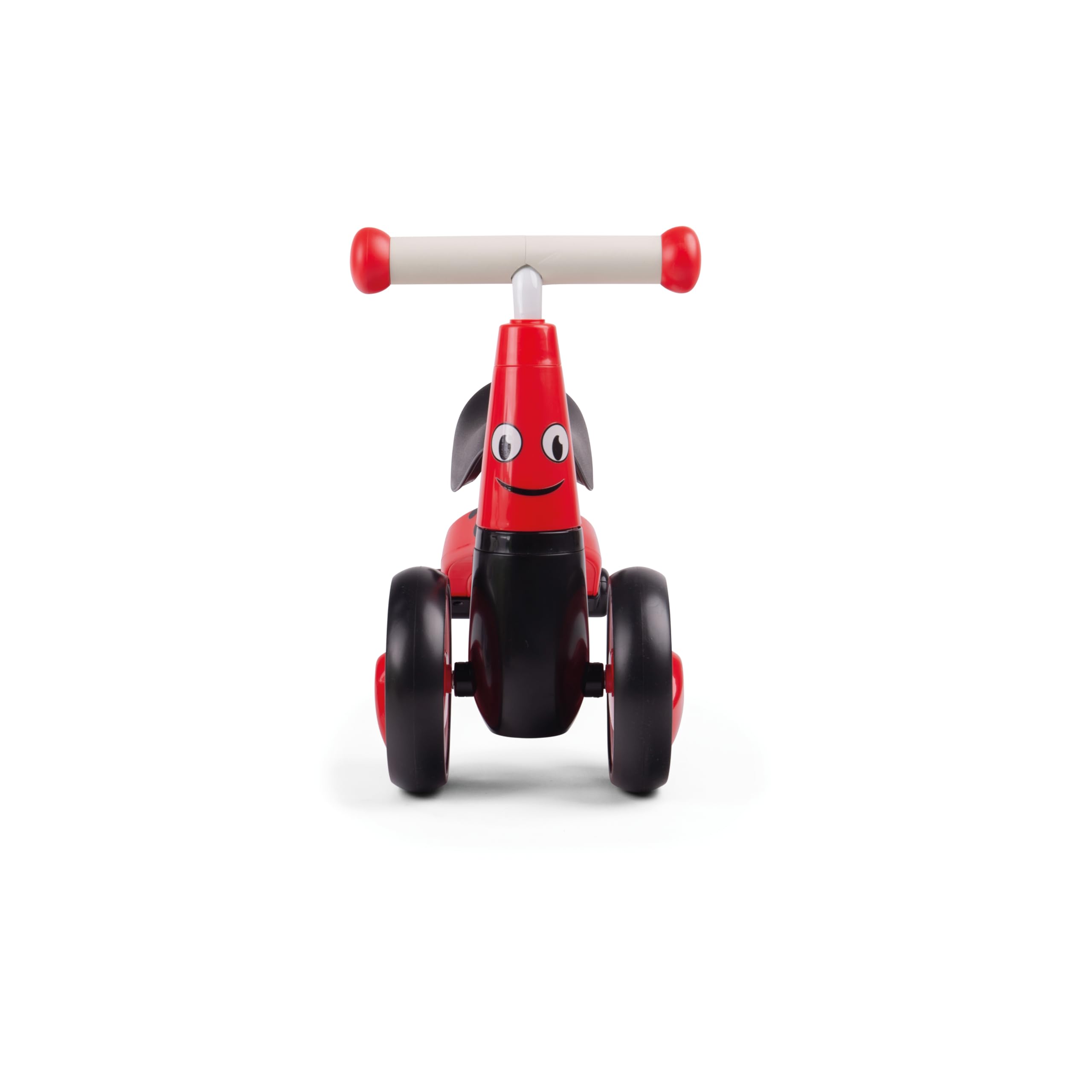 Didicar Diditrike Coccinelle | Porteur | Tricycle bébé Filles & garçons | Tricycle d’équilibre | Premier vélo dès 18 Mois | Cadeaux d’Anniversaire & Noël | Jouet d’extérieur Jardin
