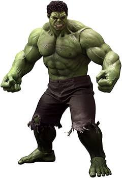 Amazon.co.jp: ムービー・マスターピース アベンジャーズ 1/6スケール