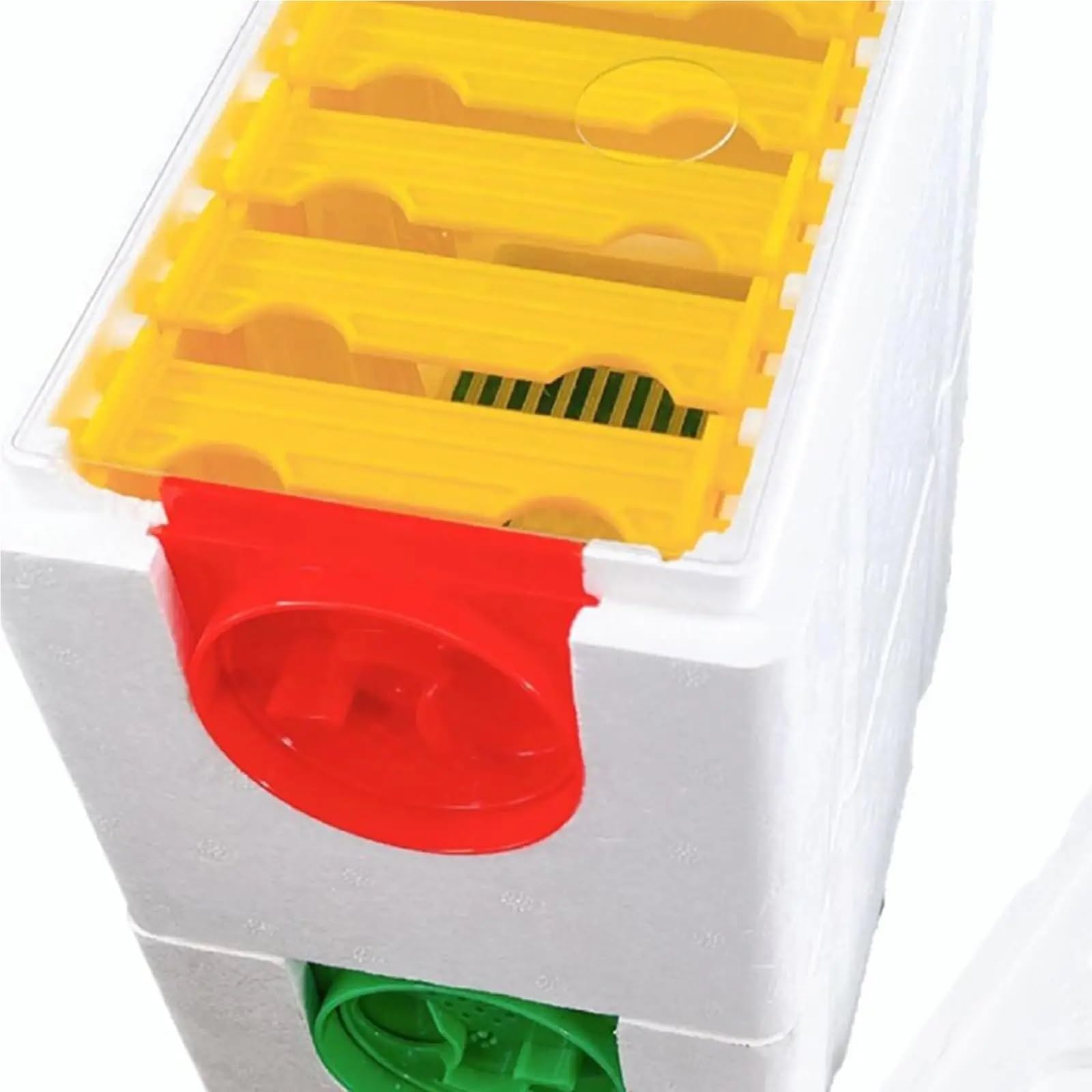 Outils apicoles, Les Ruches En Mousse Double Paroi For L'apiculture Conviennent Aux Apiculteurs