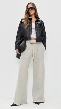 R13 Women's Side Insert Sweatpants