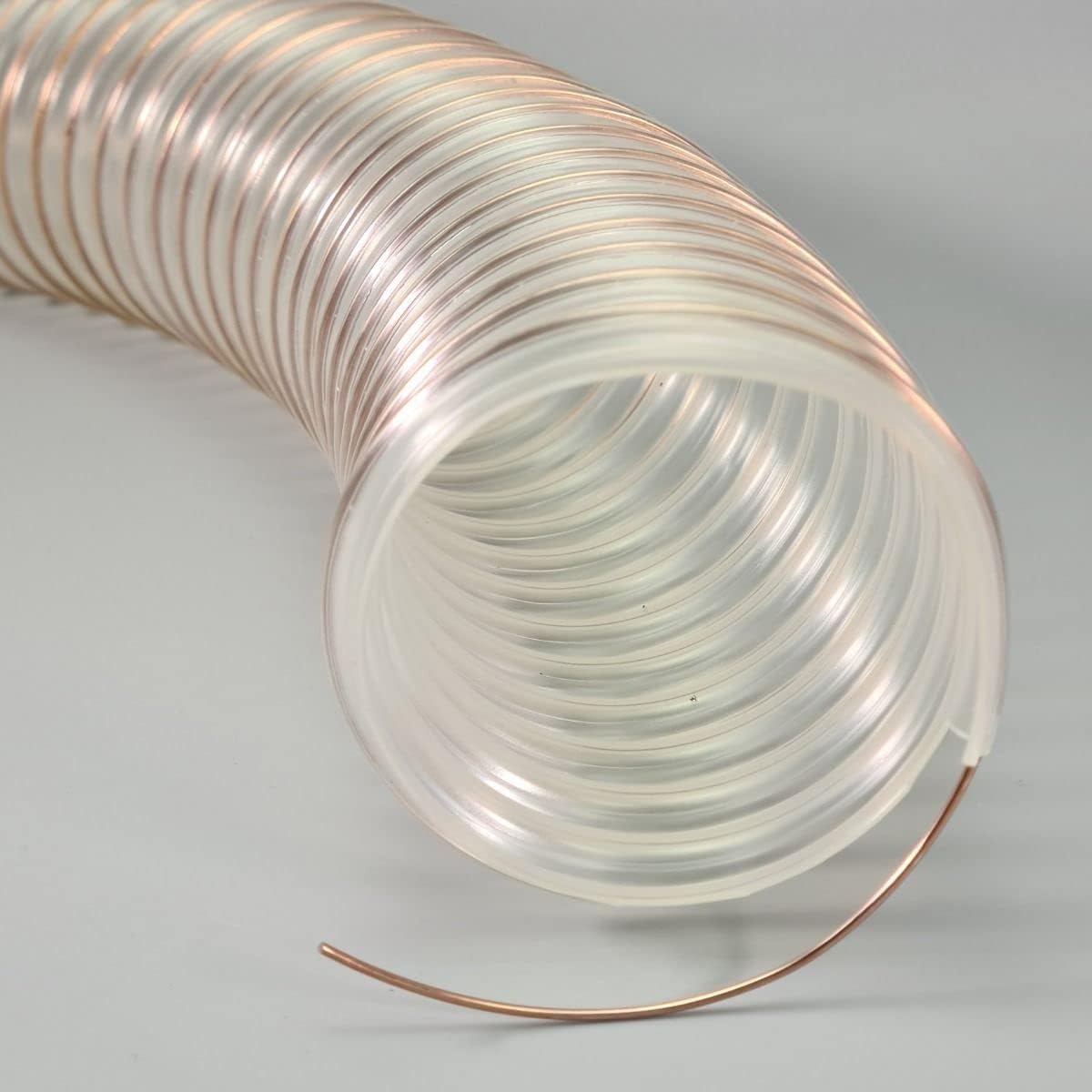 Manguera flexible de poliuretano de 150 mm, 3 metros