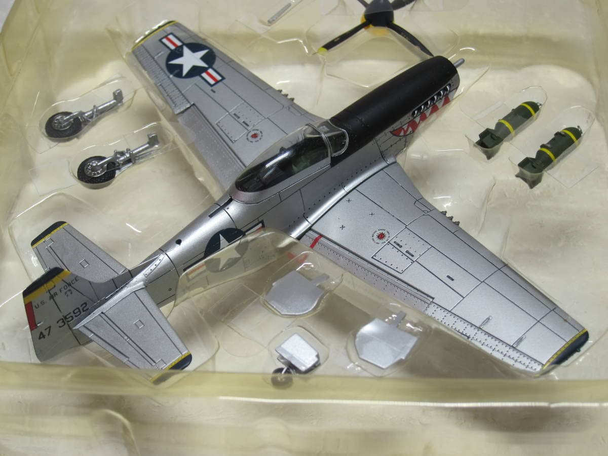 Amazon.co.jp: 1/72 ドラゴンウイング ウォーバーズ P-51D マスタング