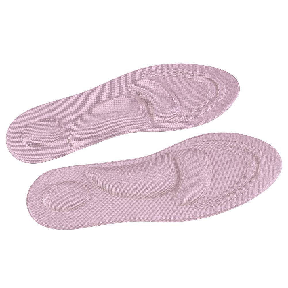 aqxreight Orthotic Insoles Flat Feet Arch Support Insole Shoe Pad Comfort Black for Men Shoe Sole Orthotic Sole