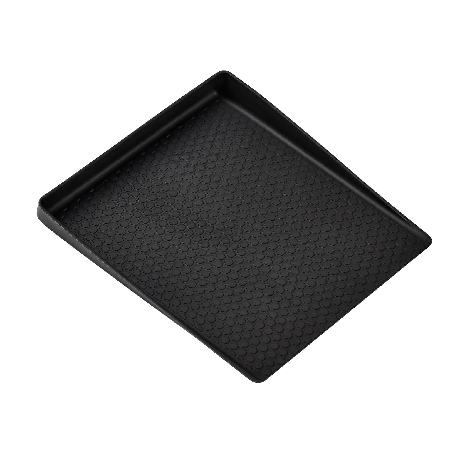 Organizer pod konsolę środkową do Suzuki Jimny JB74/JB64 2024-2025 | Specjalnie zaprojektowana taca, antypoślizgowa i chroniąca przed zarysowaniami, akcesoria do wnętrza samochodu