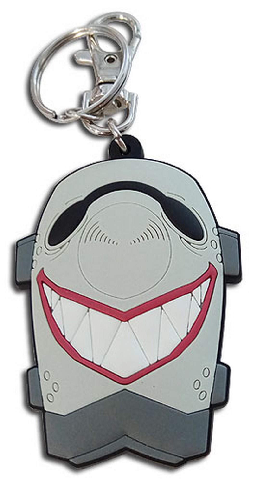 Great Eastern Entertainment Tokyo Ghoul: Re – Shirazu PVC-Schlüsselanhänger, 6,3 cm