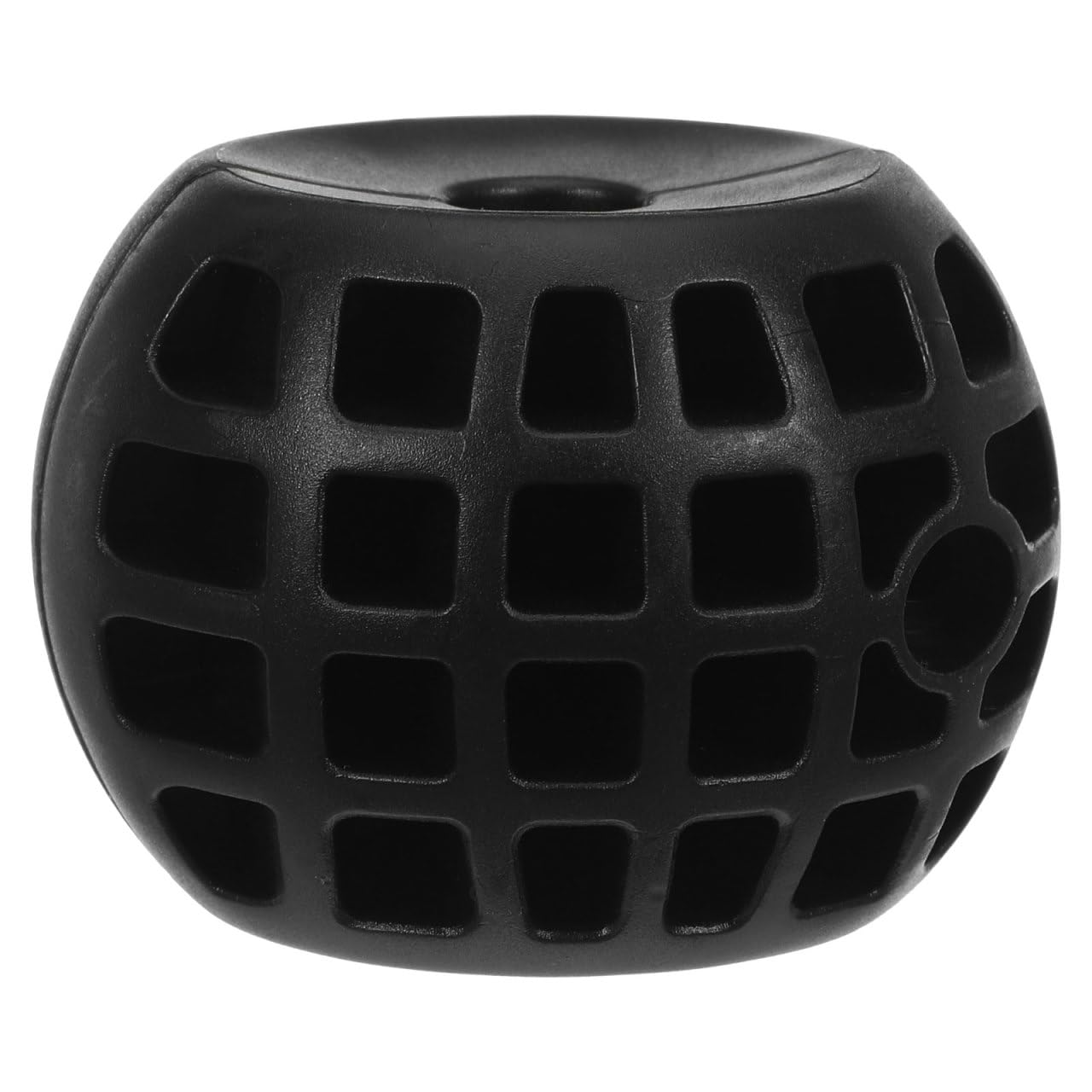 Toddmomy Air Hose Reel Ball Stopper 12mm Diameter Rubber Stopper for Hose Reel Repair Replacement Part Compatible with Air Bumper for Yard and Balcony Use