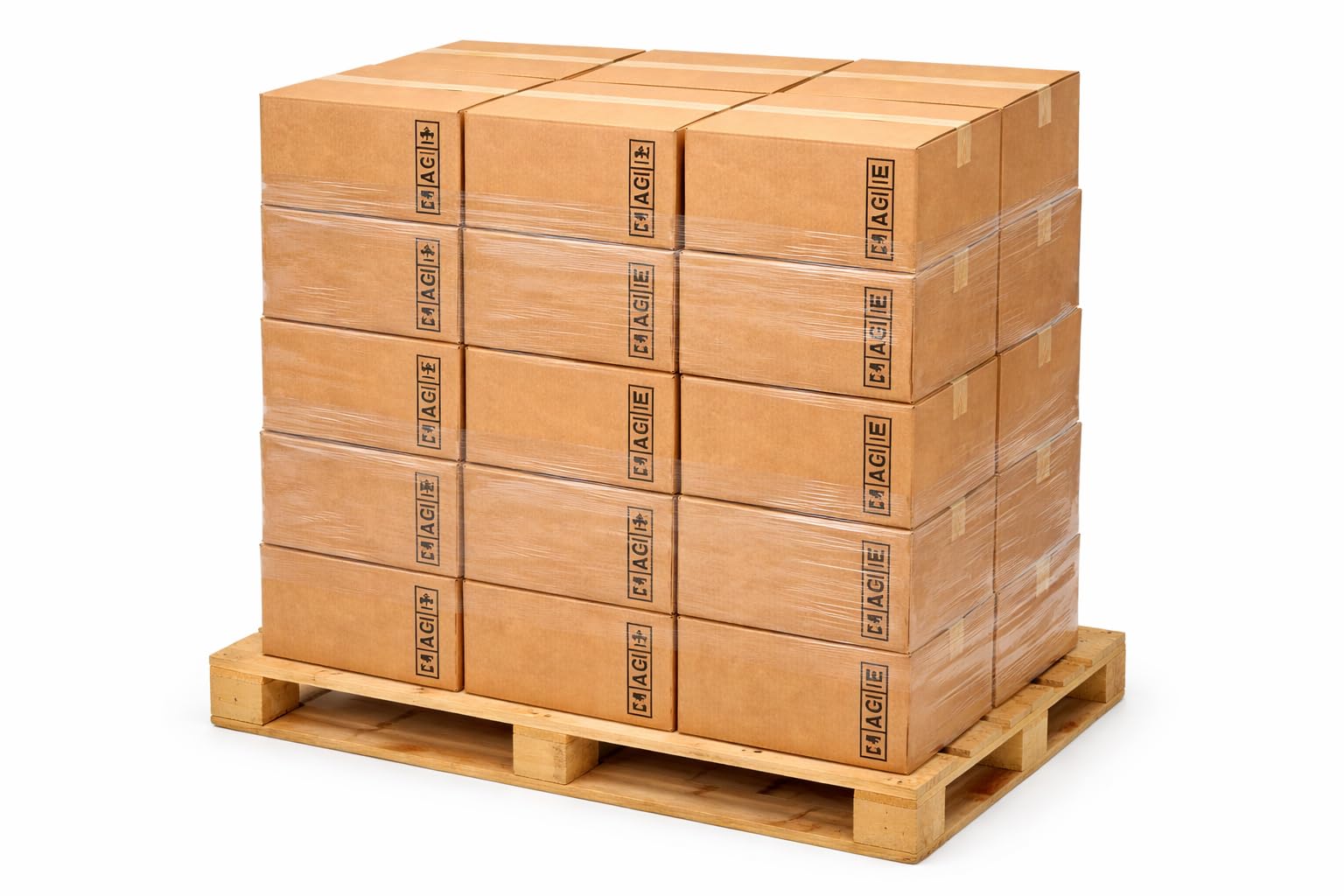Scatole Cartone Doppia Onda Avana 65x45x20cm Scatoloni Imballaggio Spedizioni Cartoni Trasloco Scatoli in cartone Ondulato Leggere Solide e Resistenti - set da 40 - Made in Italy