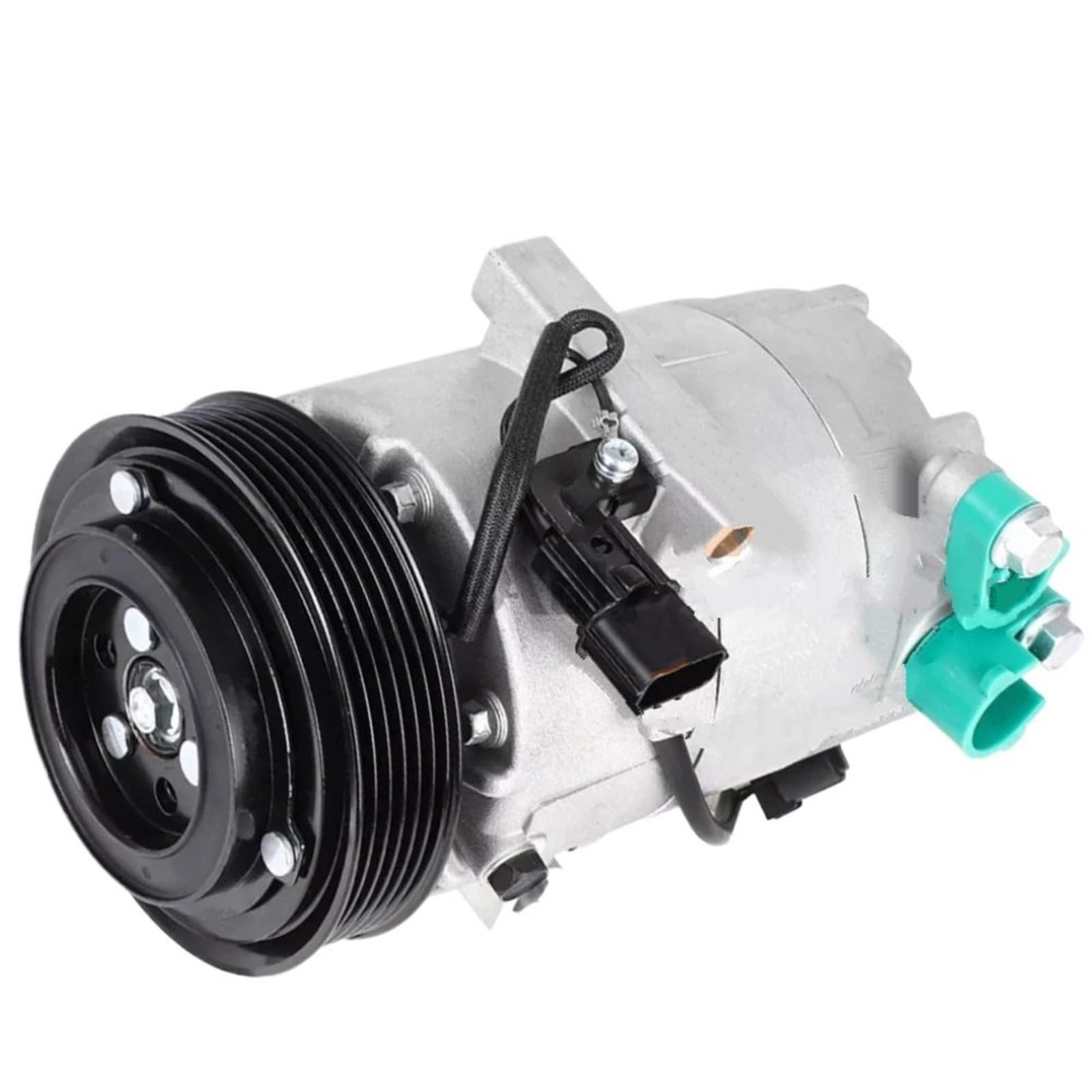 Nkurtpc One Color Air Conditioning Fit For Hyundai Elantra 2011-2013 A/C Air Conditioning Ac Compressor 97701-3X601 977013X601 A/C Compressor
