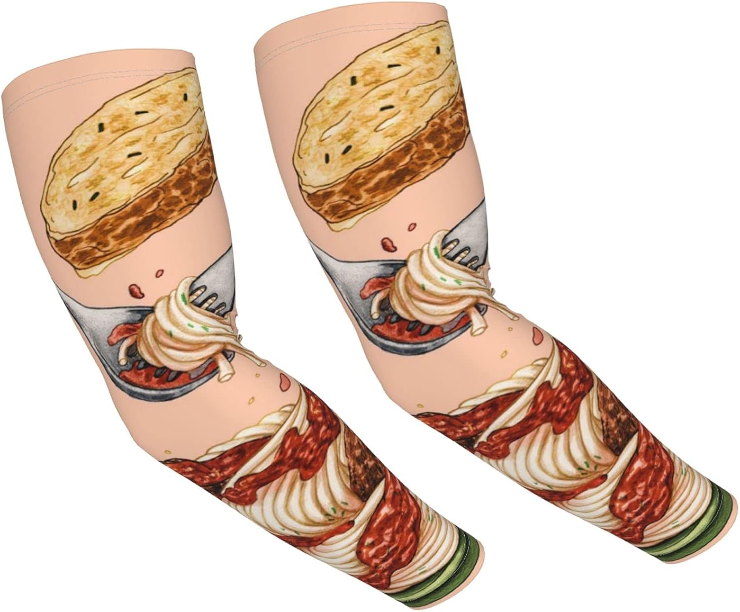 Neonrise Sleeve Noodles Golf Sleeves For Women Mens Uv Sleeves Sun Sleeves For Golf Sleeves For