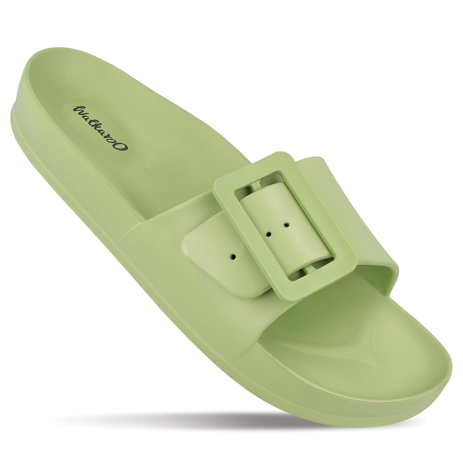 WALKAROO WC4288 Womens Flipflops Dailywear and Regular use For Indoor & Outdoor - Mint (B0CQYW4VKP) Amazon Price History, Amazon Price Tracker