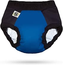 Super Undies Bedwetting Nighttime Underwear Bat Boy (Dark Blue) Size 3 (X Large) 6-9 Yr Old - coolthings.us