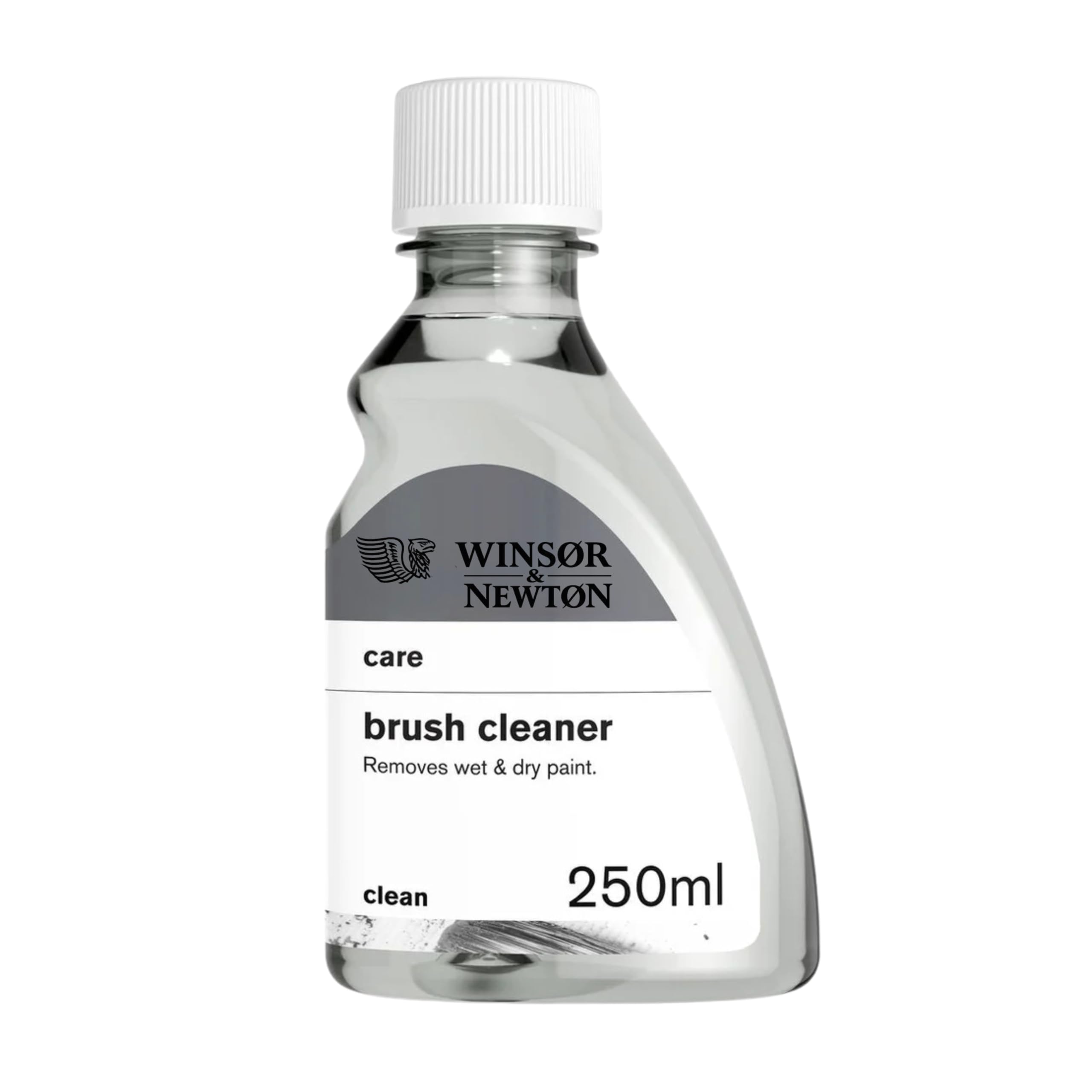 WINSAR & NEWTON Artist Brush Cleaner 250ml For Oil & Acrylic Paint Medium-picture-21