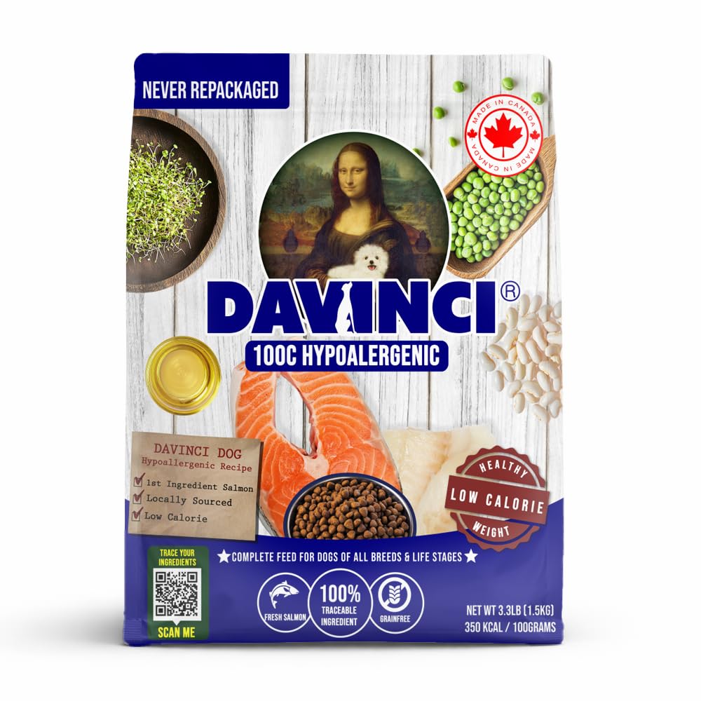 Davinci Dog Hypoallergenic