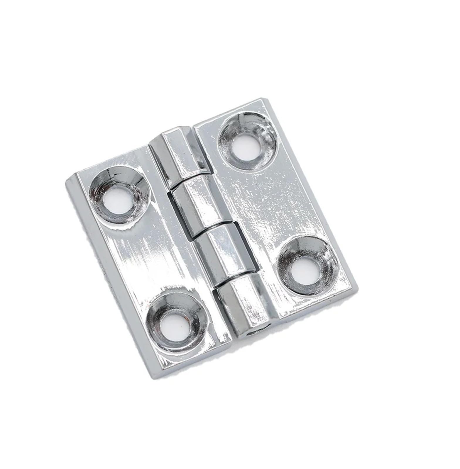 Vsitikvs Light Cl40 Black Distribution Box Hinge Zinc Alloy Industrial 1Pcs