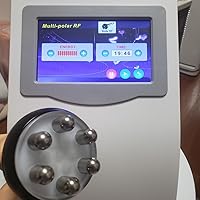 家庭用業務用　キャビテーションマシン　5in1+バキューム Amazon.co.jp: 業務用 家庭用5in1 40KHzキャビテーション+パワフルー