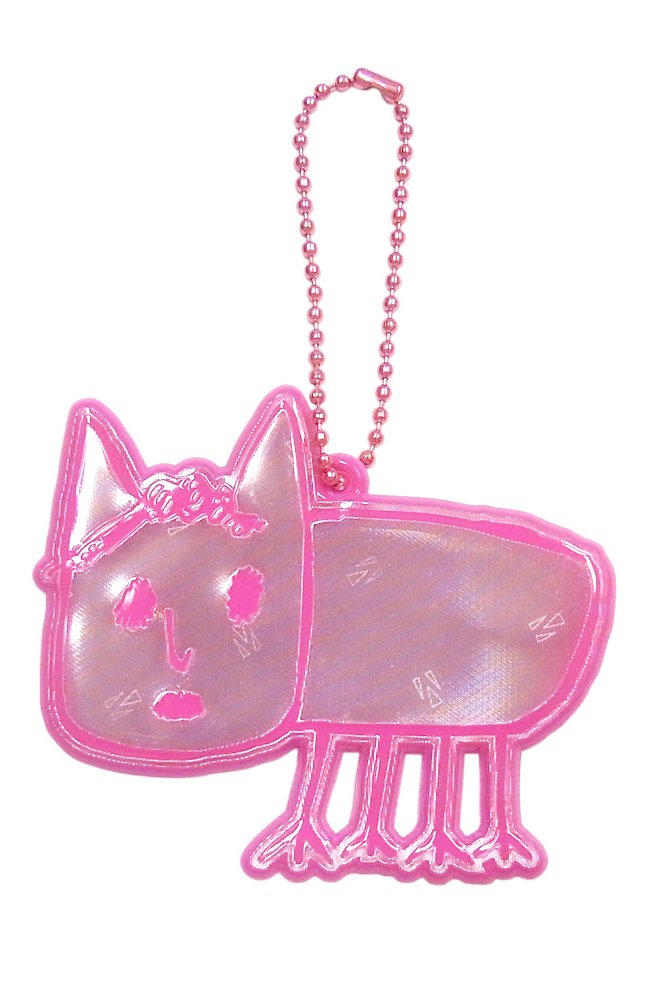 Amazon.co.jp: 鬼灯の冷徹 リフレクター 猫美美 (マオメイメイ) : ホビー