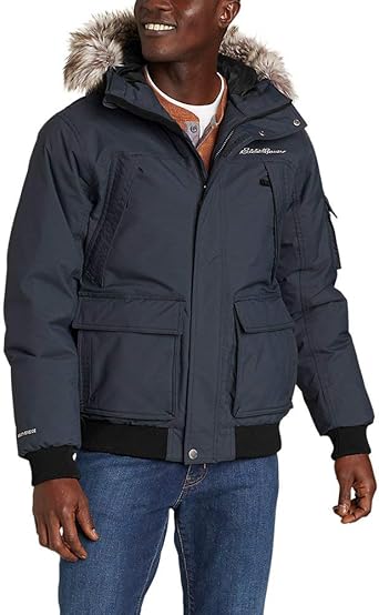 eddie bauer bomber