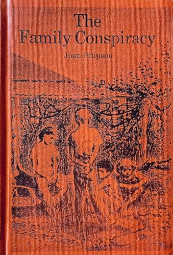 The Family Conspiracy 0152271104 Book Cover