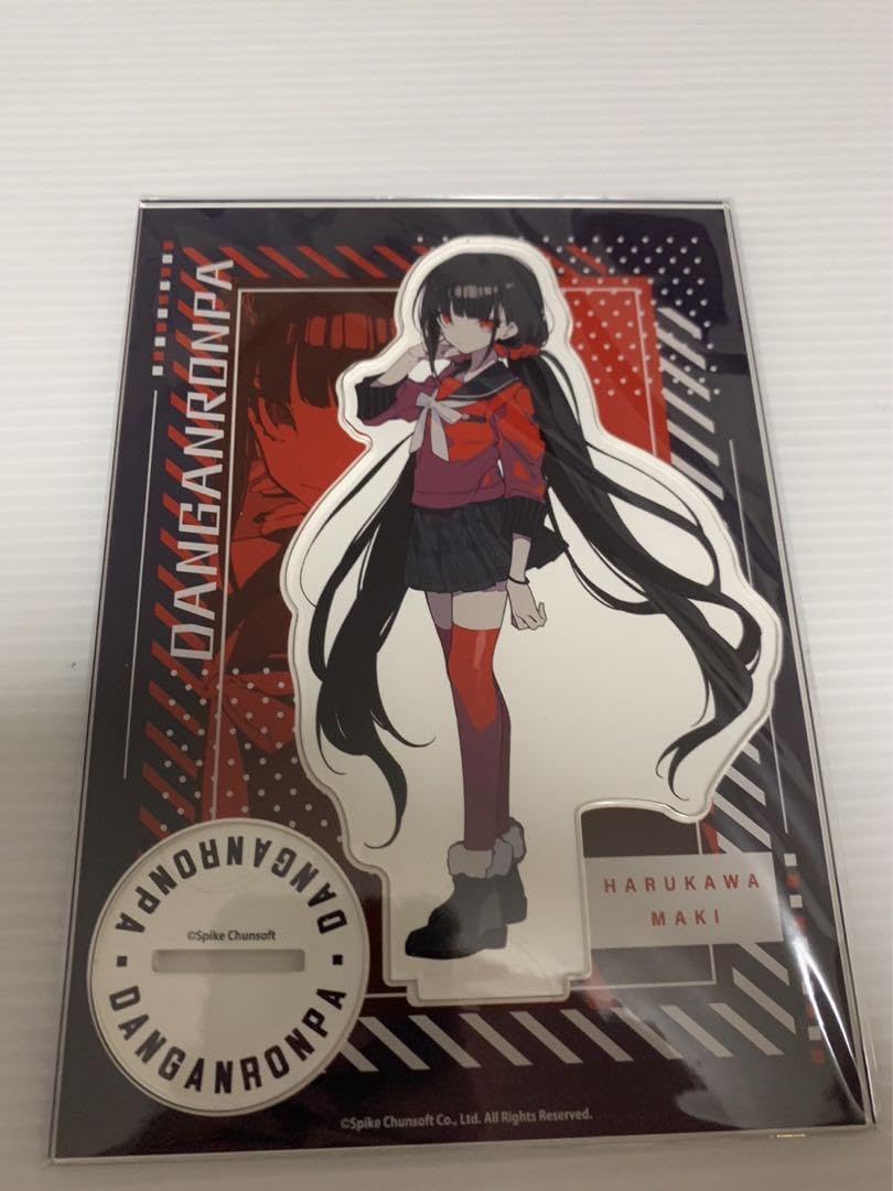 Amazon.co.jp: ダンロン 望月けい 春川魔姫 アクリルスタンド アクスタ