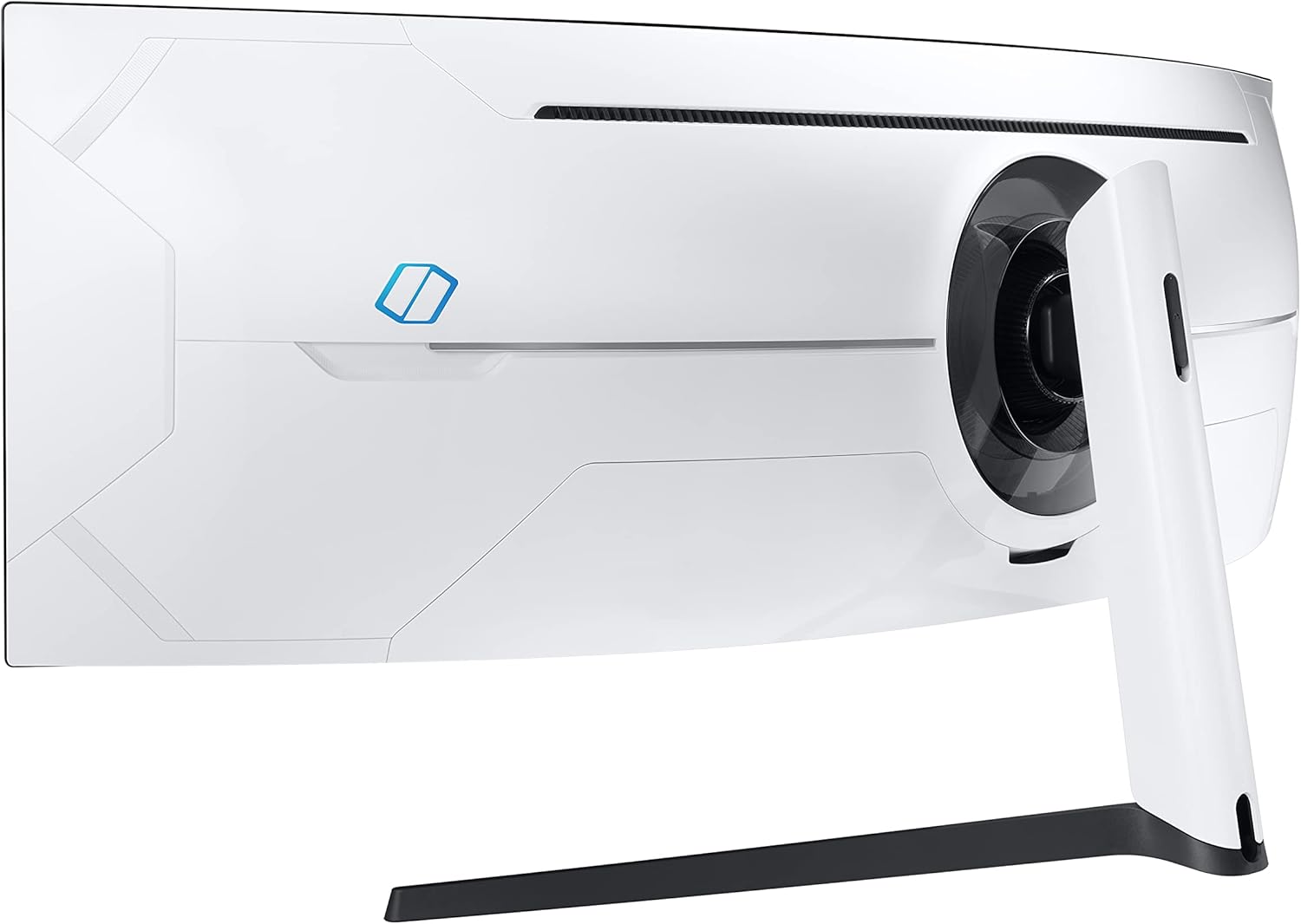 Samsung Monitor Gaming Odyssey G9 (C49G95), Curvo (1000R), 49, 5120x1440 (Dual QHD), 32:9, HDR1000, HDR10+, VA, 240 Hz, 1 ms, Freesync Pro, G-Sync, HDMI, USB 3.0, Display port, Ingresso Audio, HAS