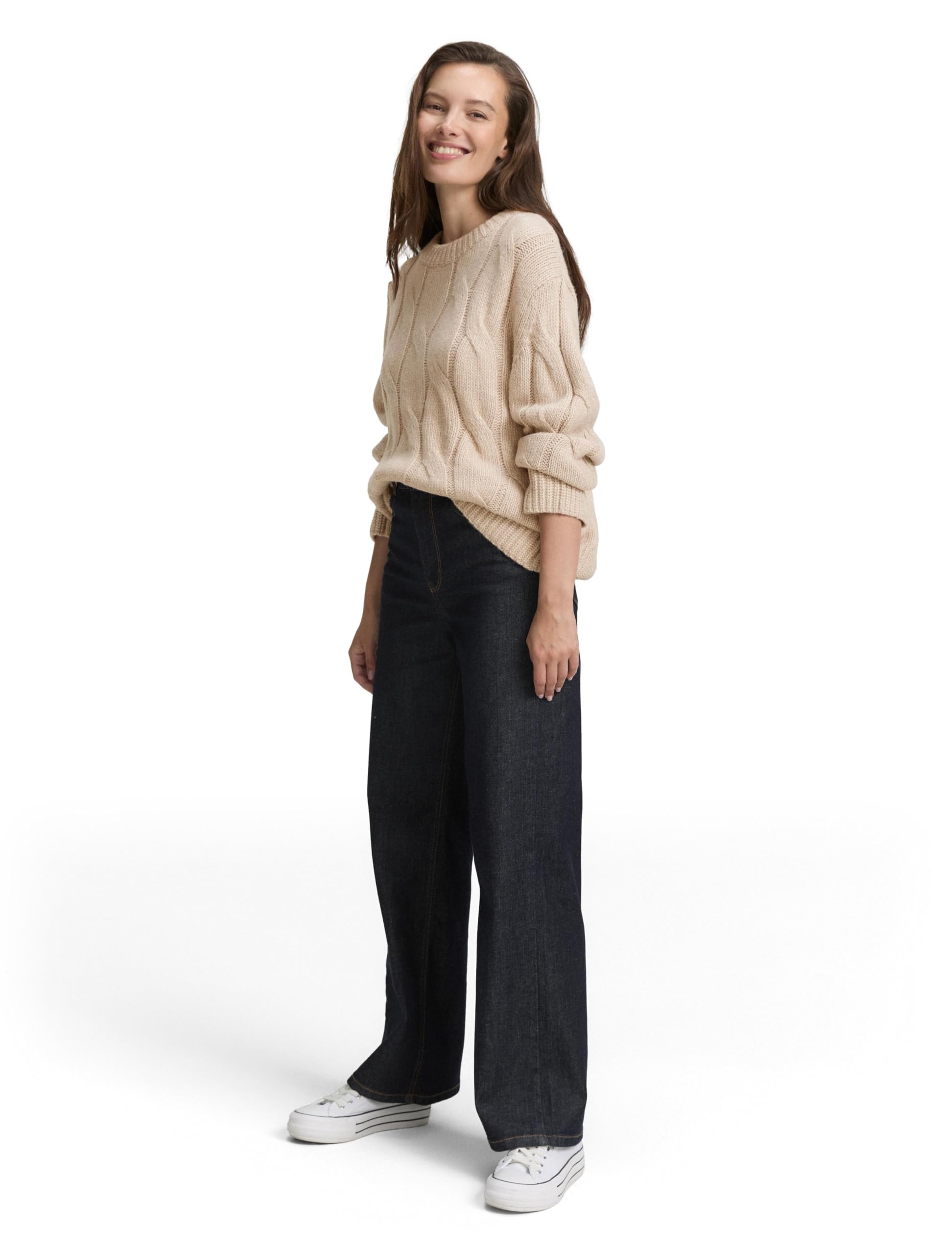 TOM TAILOR 1047709 Pullover Donna