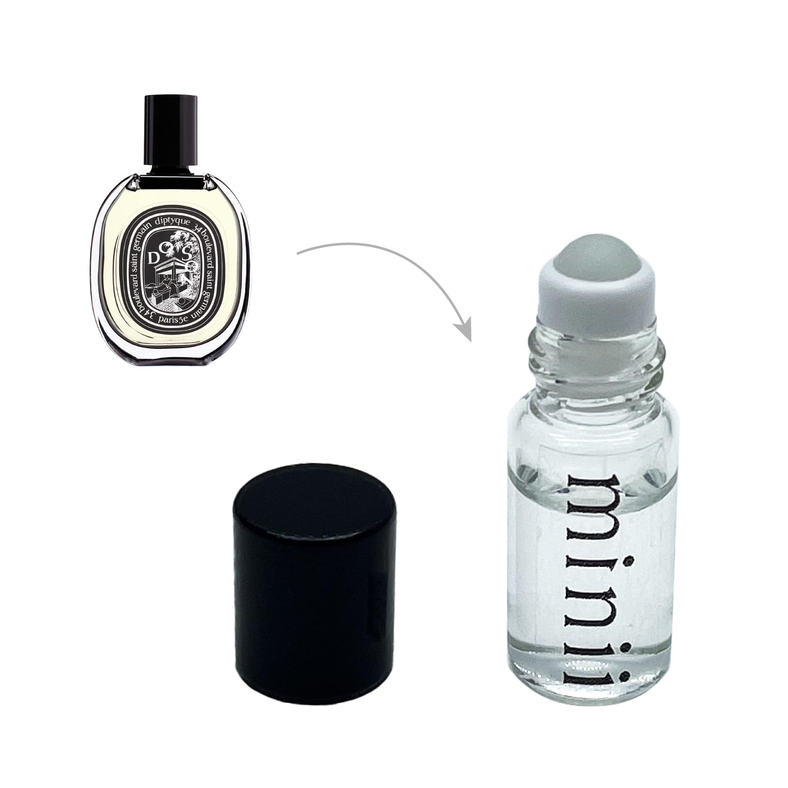 Amazon | [DIPTYQUE (ディプティック)] ミニ 香水 【国内正規品
