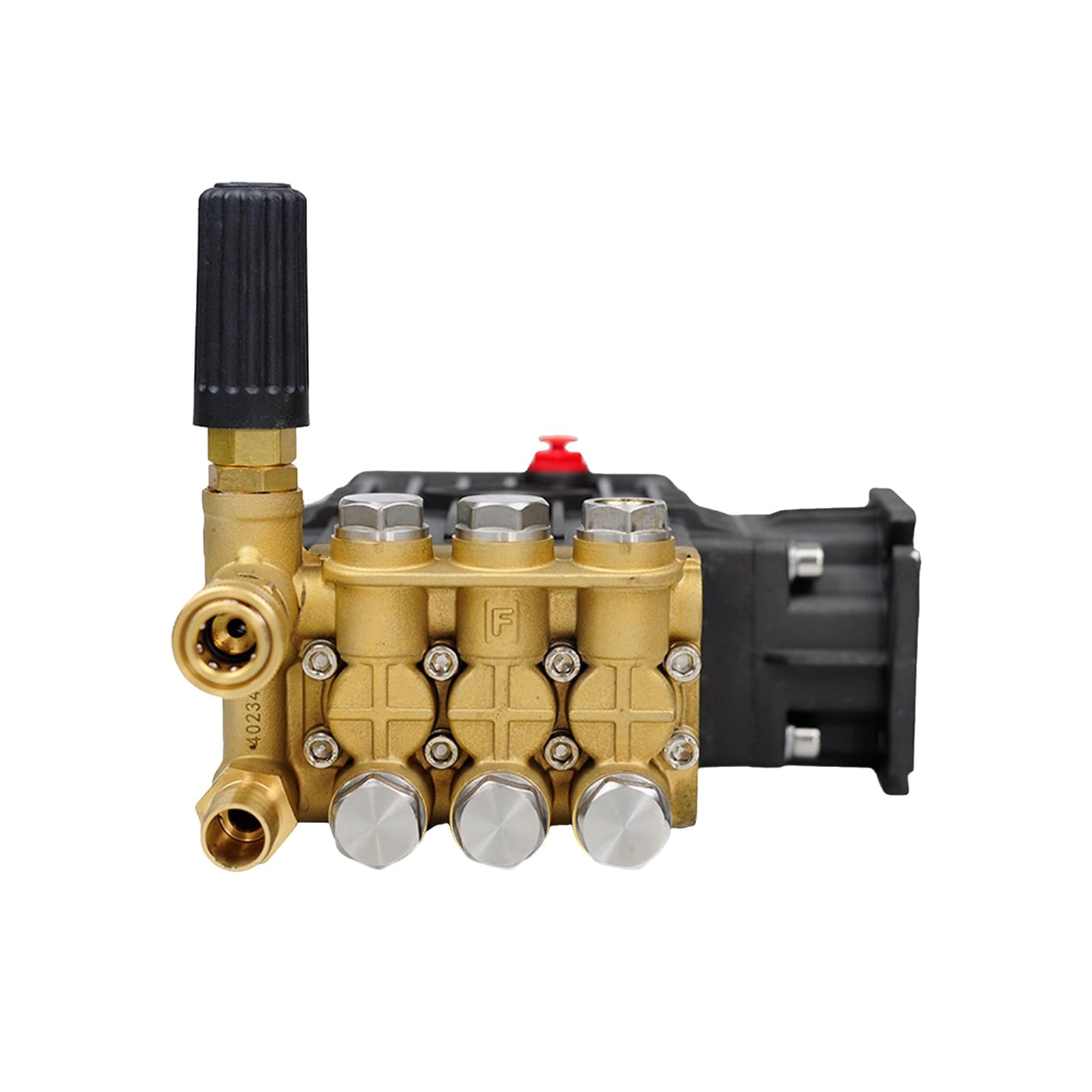 4000PSI Pressure Washer Pumps 13HP Direct Drive Pressure Washer 15L / Min Flushing Water Pumps