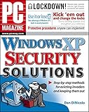 pc mit xp professional kaufen  PC Magazine Windows XP Security Solutions
