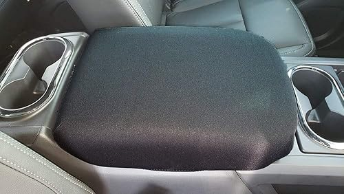 Miniatura 8 de Fabricado en Estados Unidos, diseñado para Nissan Titan 2016-2024 con asientos de cubo de consola fija en la imagen que se muestra en la imagen,