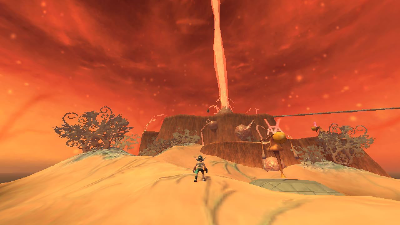 Anodyne 2: Return to Dust - PlayStation 4