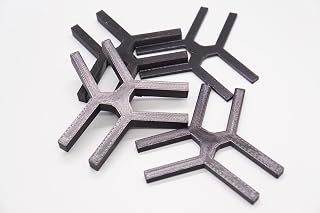 Lathe Chuck Depth Stop for 3x 20mm Jaws & 5" Chuck