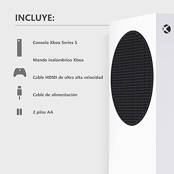 Xbox Series S - 512 GB (UE) : Amazon.pl: Gry wideo