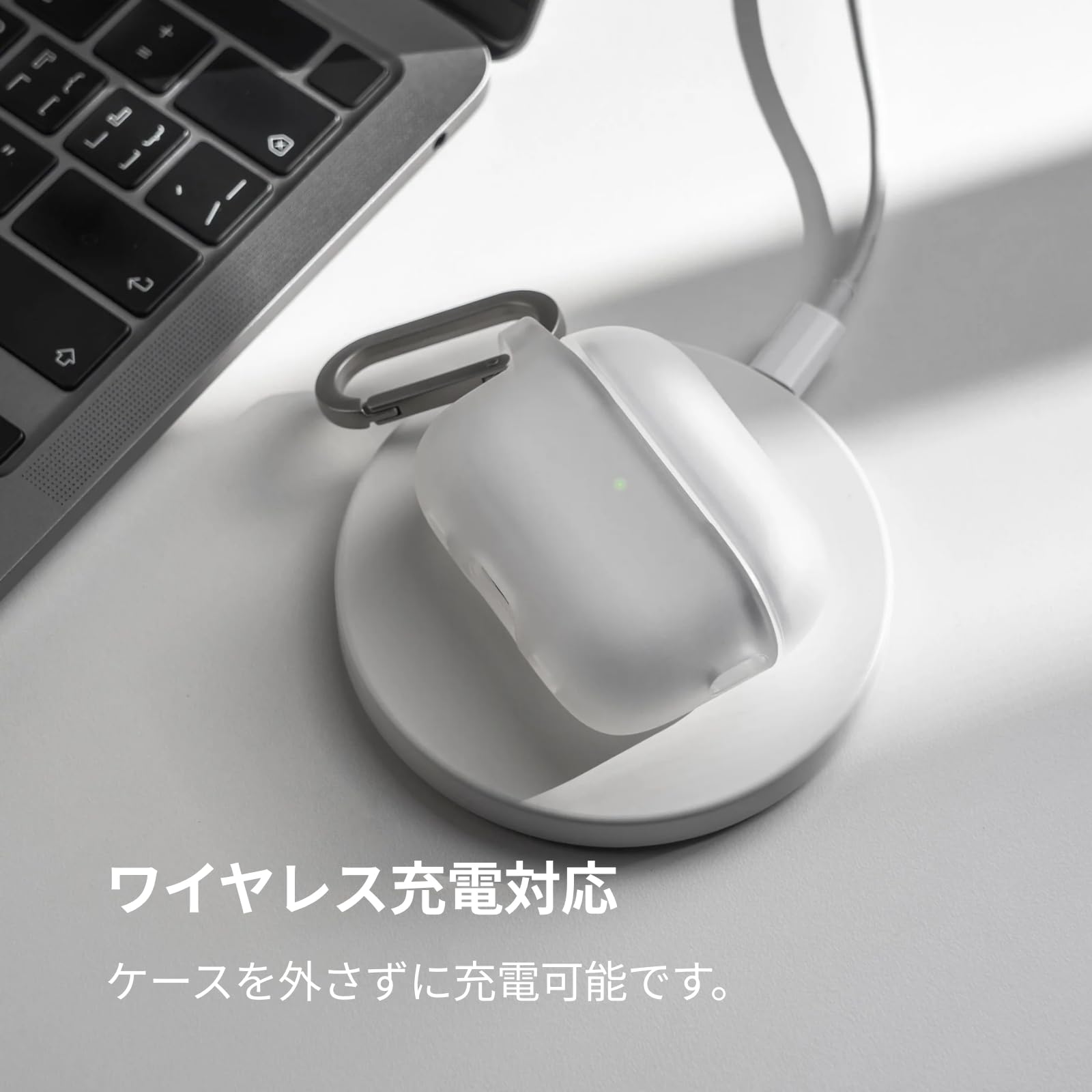 Apple Air Pods Pro 第一世代 ライノシールドケース付き Amazon | RHINOSHIELD ライノシールド AirPodsケース AirPods Pro 3