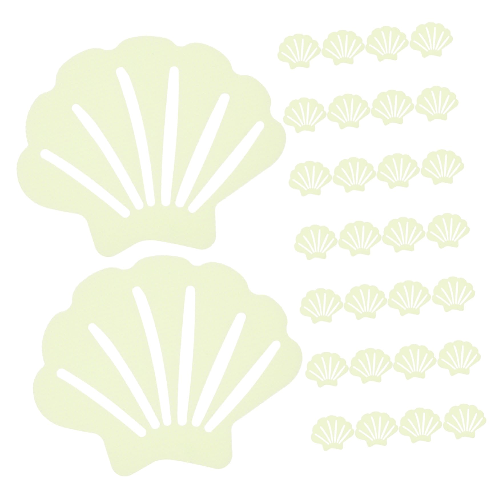 MAGICLULU 150 Pegatinas Antideslizantes para Bañera Pegatinas para El Suelo Bañeras Aplicadas Tiras Antideslizantes para El Baño Pegatinas Antideslizantes para El Baño Tiras