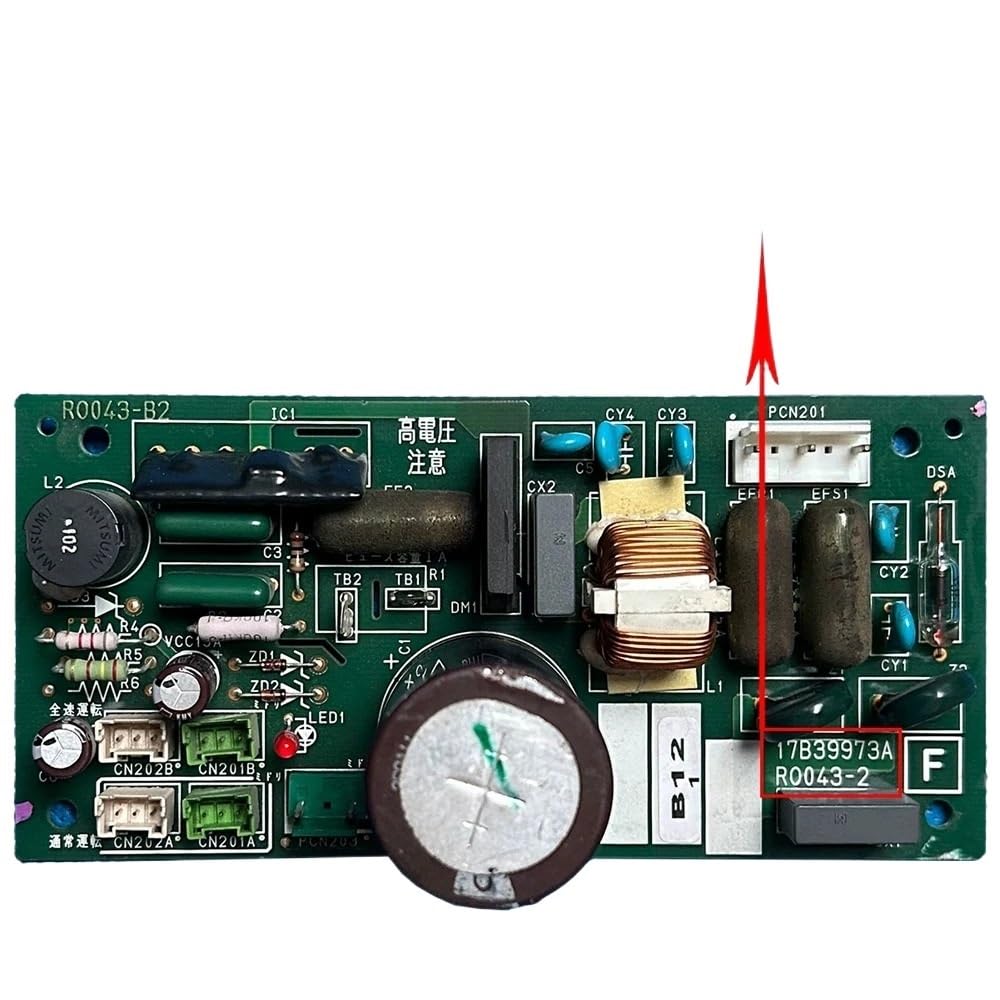 CHFOUGNE Power Control Module PCB Board 17B39973A For Air Conditioner