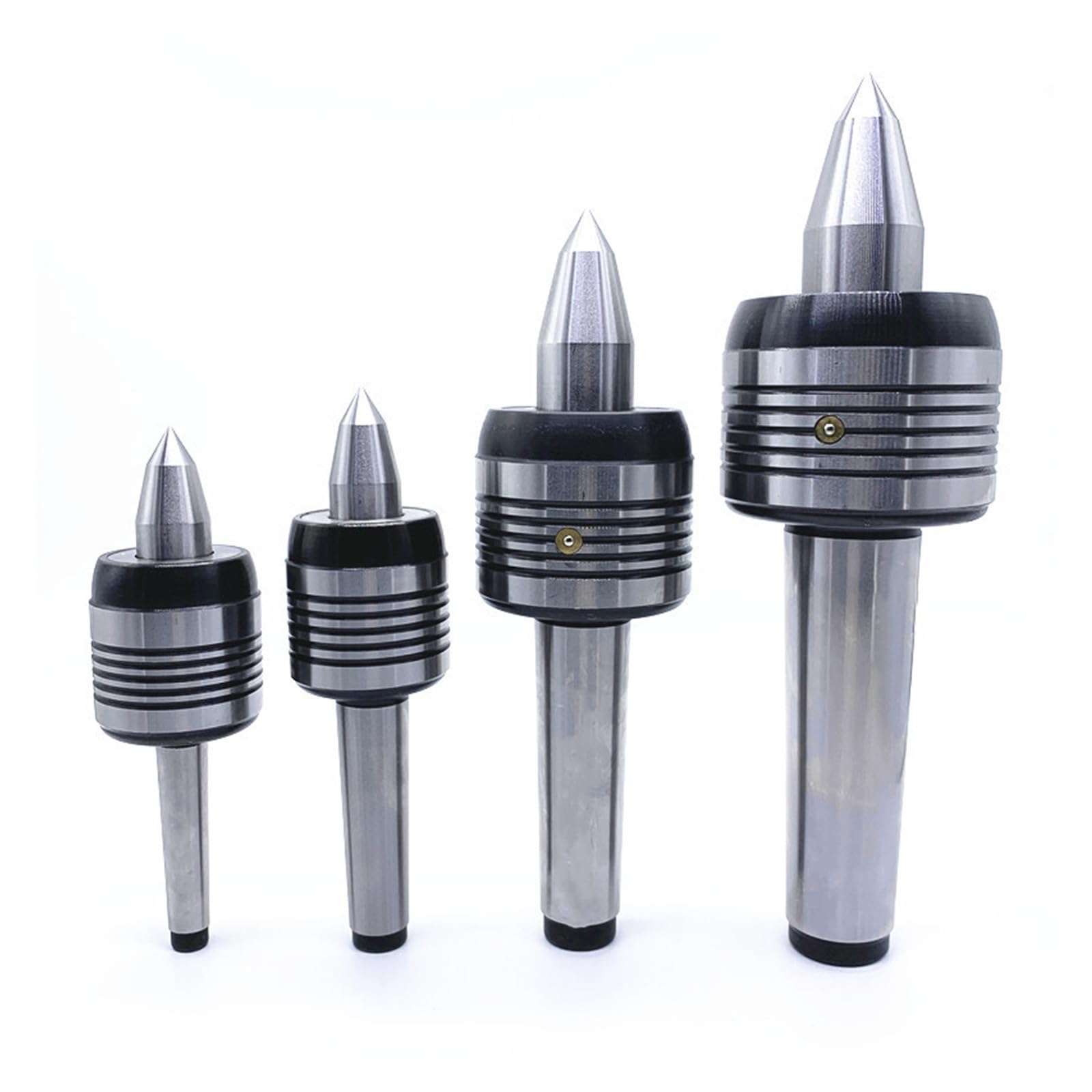 Mqfbnnp Mt2 Lathe Live Center Alloy Steel Lathe Live Center Taper Tool Revolving(Mt2)