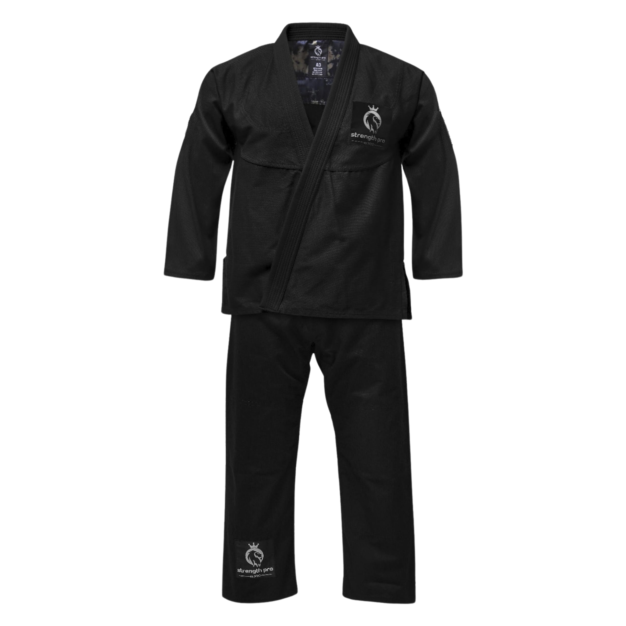 BJJ Gi men, Brazilian Jiu Jitsu Kimono Lightweight Martial Arts Uniform Durable Adult Gi for mens, jiu jitsu gi