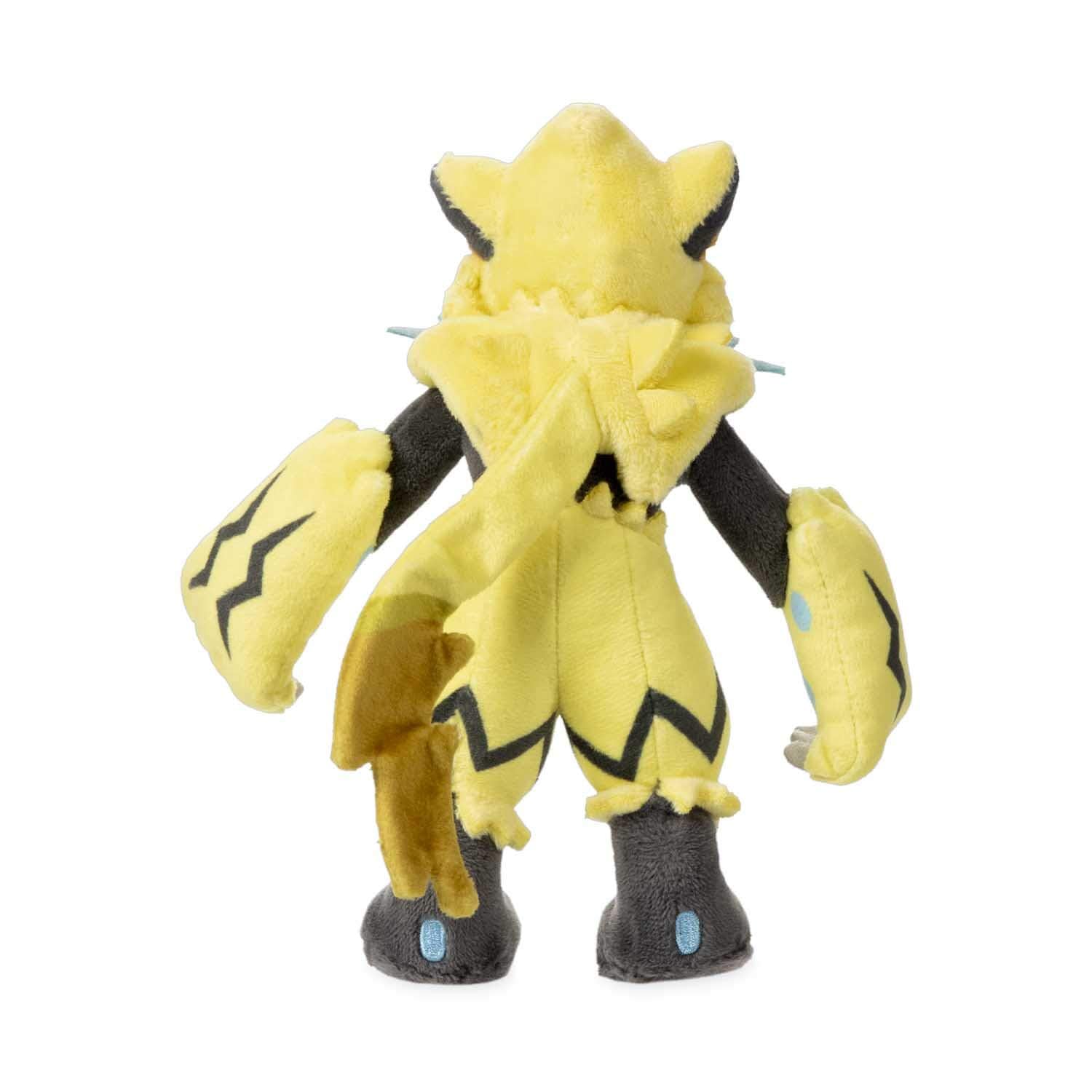 Amazon.co.jp: ポケモンセンター ゼラオラ ポーズ可能なポケぬいぐるみ