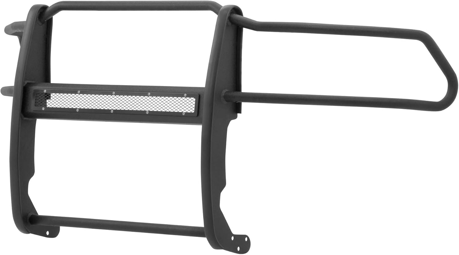 Aries P5058 Pro Series Black Steel Grille Guard, No-Drill, Select Dodge, Ram 1500