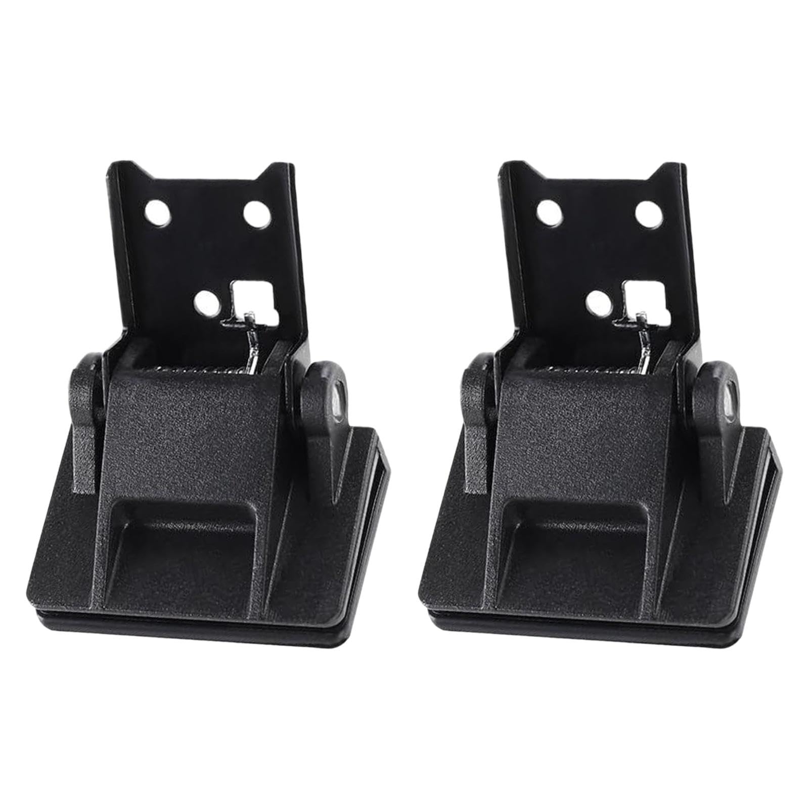 2 cerniere antipolvere per giradischi per AP-206 Ap-b10 Ap-b20