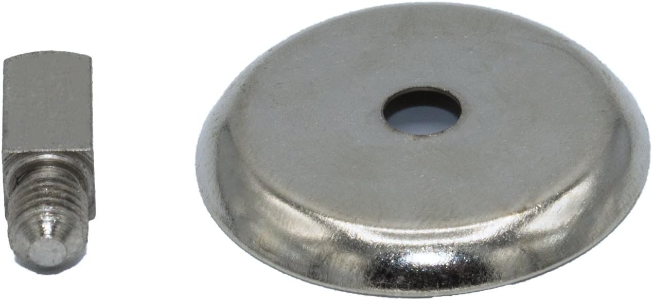 Blendin Replacement Short Type Square Drive Pin,Fits Oster and Osterizer Blenders