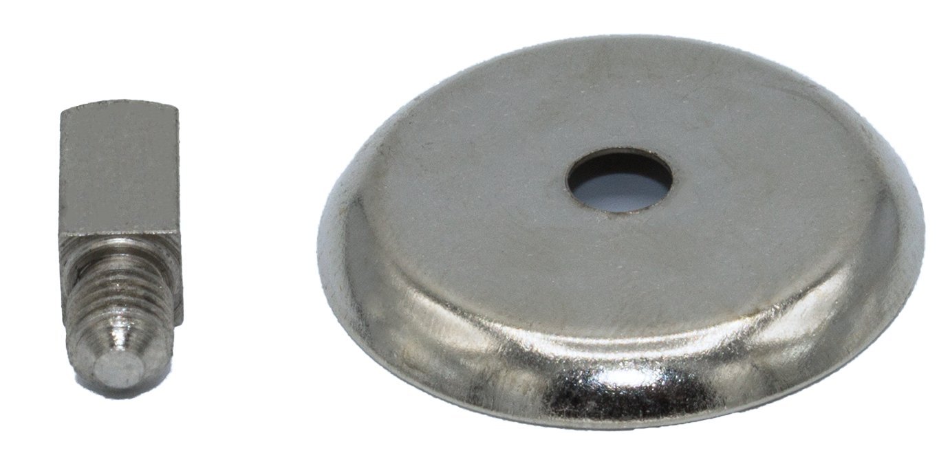 Blendin Replacement Short Type Square Drive Pin,Fits Oster and Osterizer Blenders