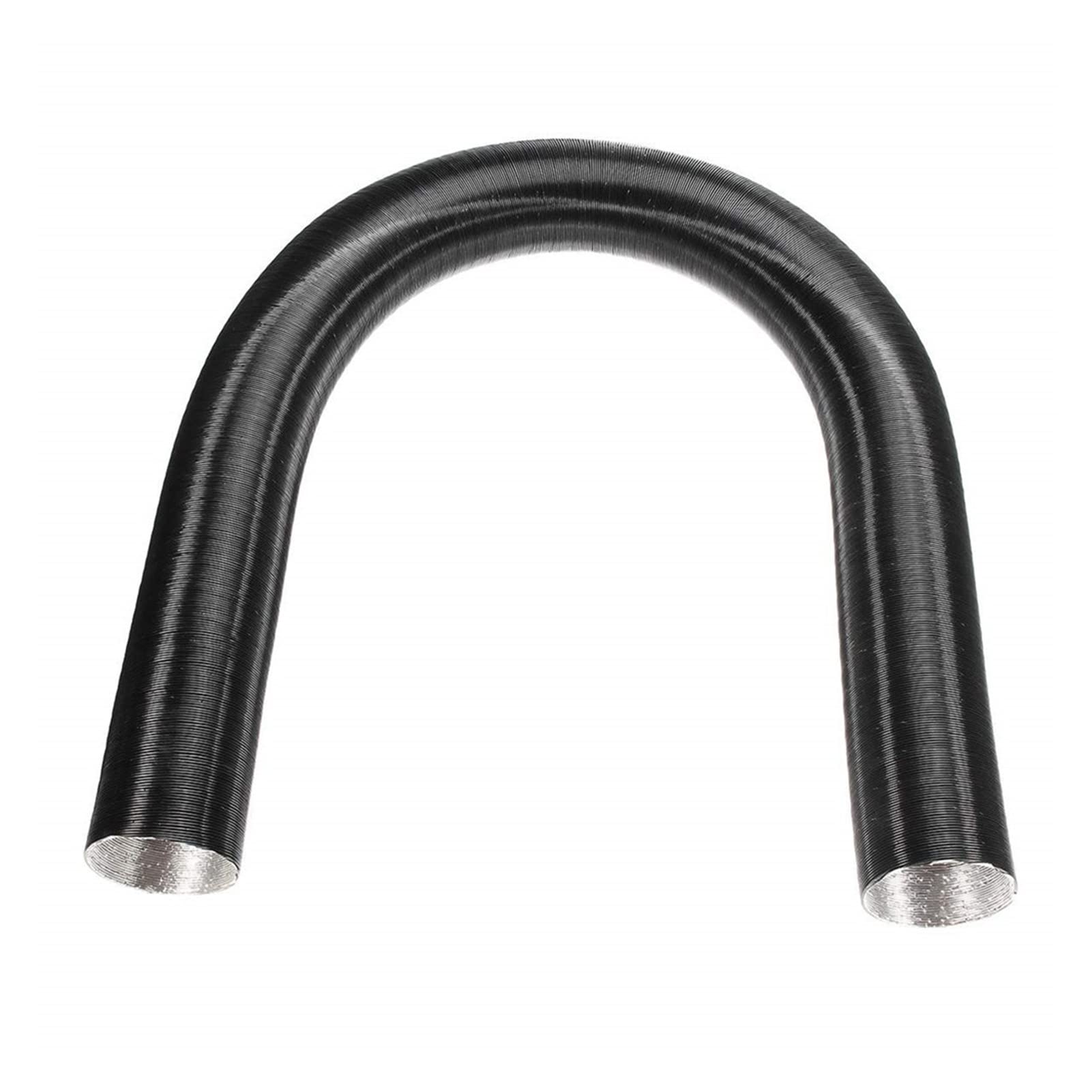 HCPGBGLBTF 75mm verwarmer kanaal slang pijp luchtopening uitlaat for