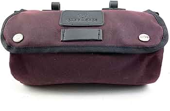 Amazon | キャラダイス(Carradice) ジップサドルロール バーガンディ