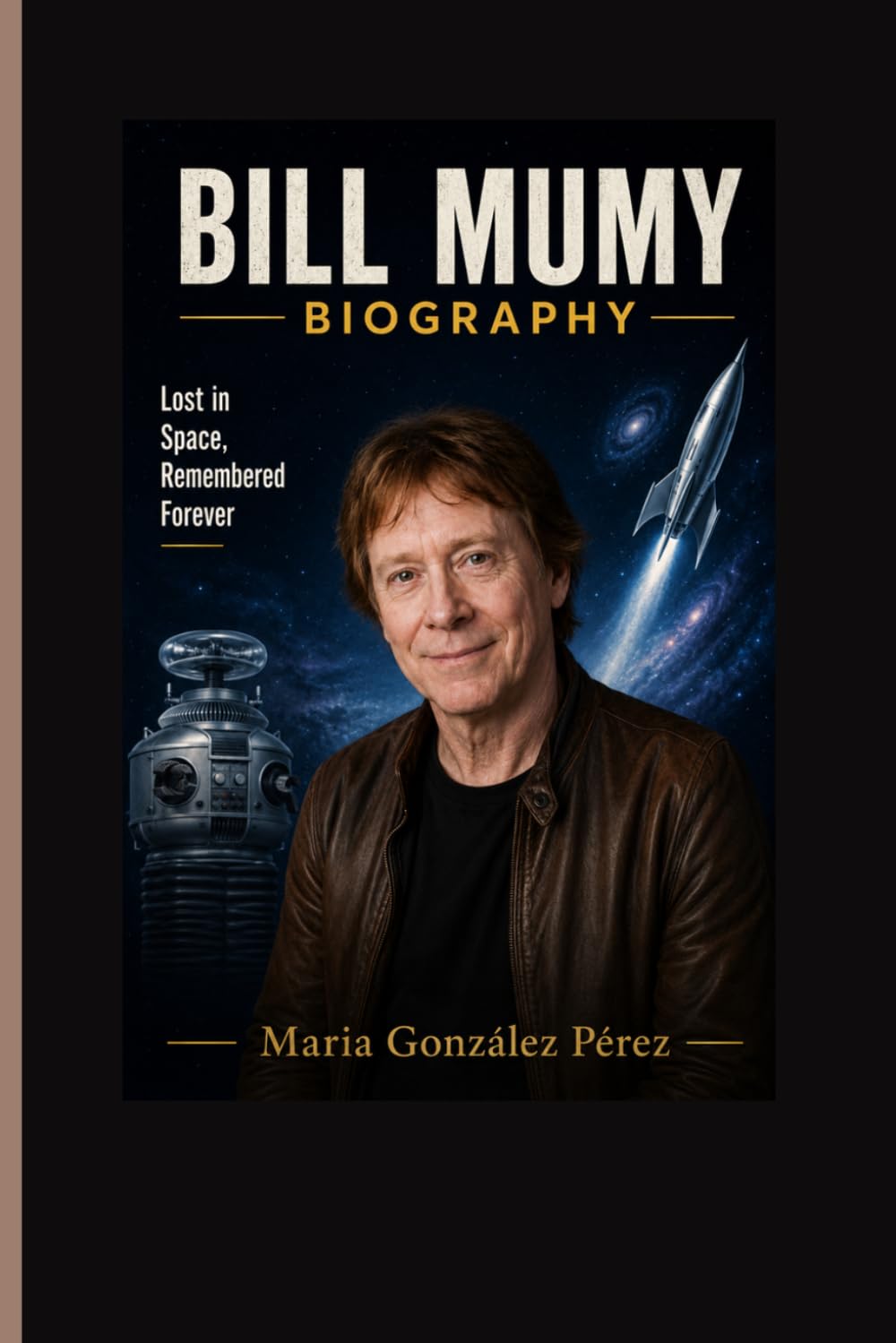 BILL MUMY BIOGRAPHY: Lost in Space, Remembered Forever