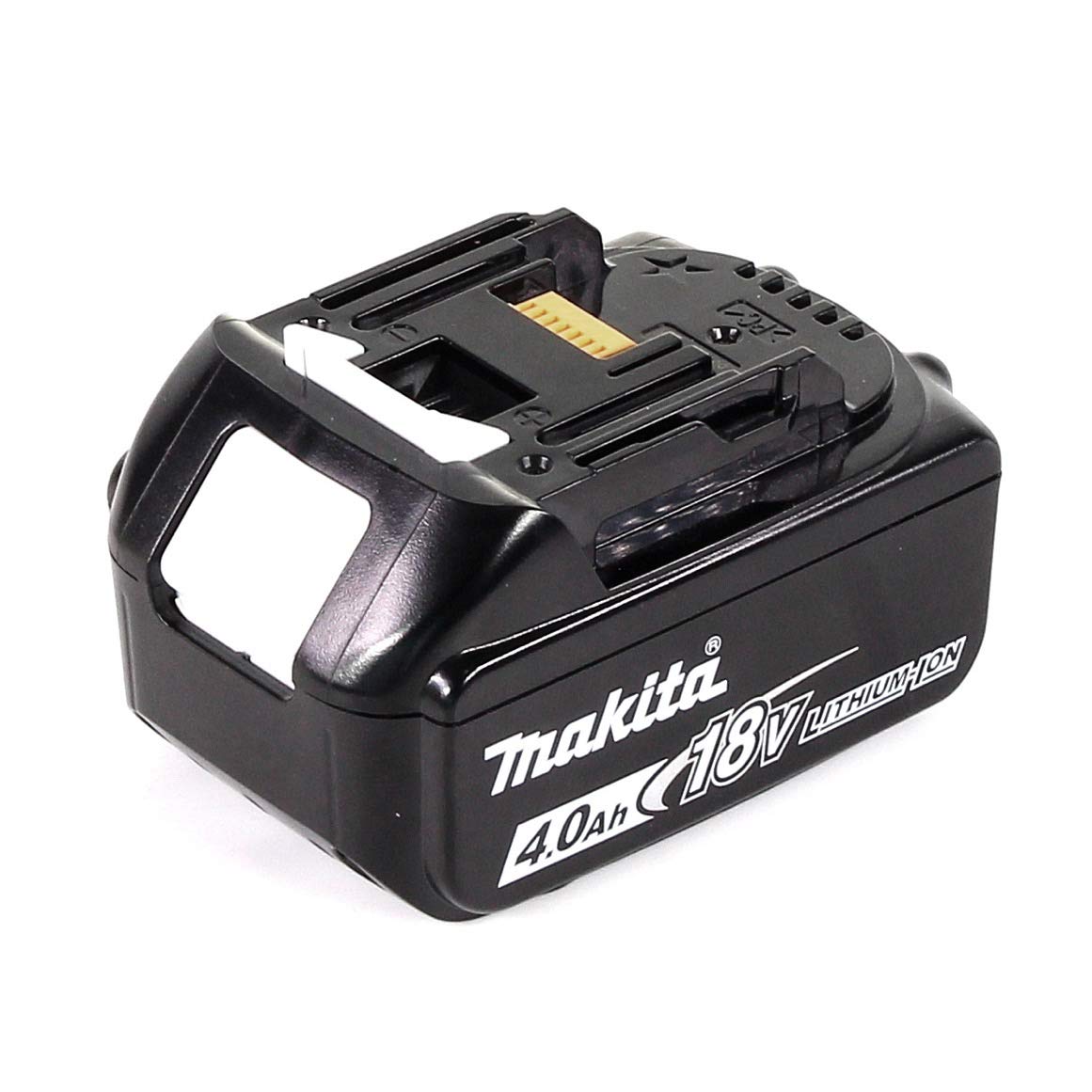 Makita DDF 485 M1J 18 V Li-Ion bezszczotkowa wkrętarka akumulatorowa 13 mm + zestaw MakPac + 1 x akumulator 4,0 Ah - bez ładowarki