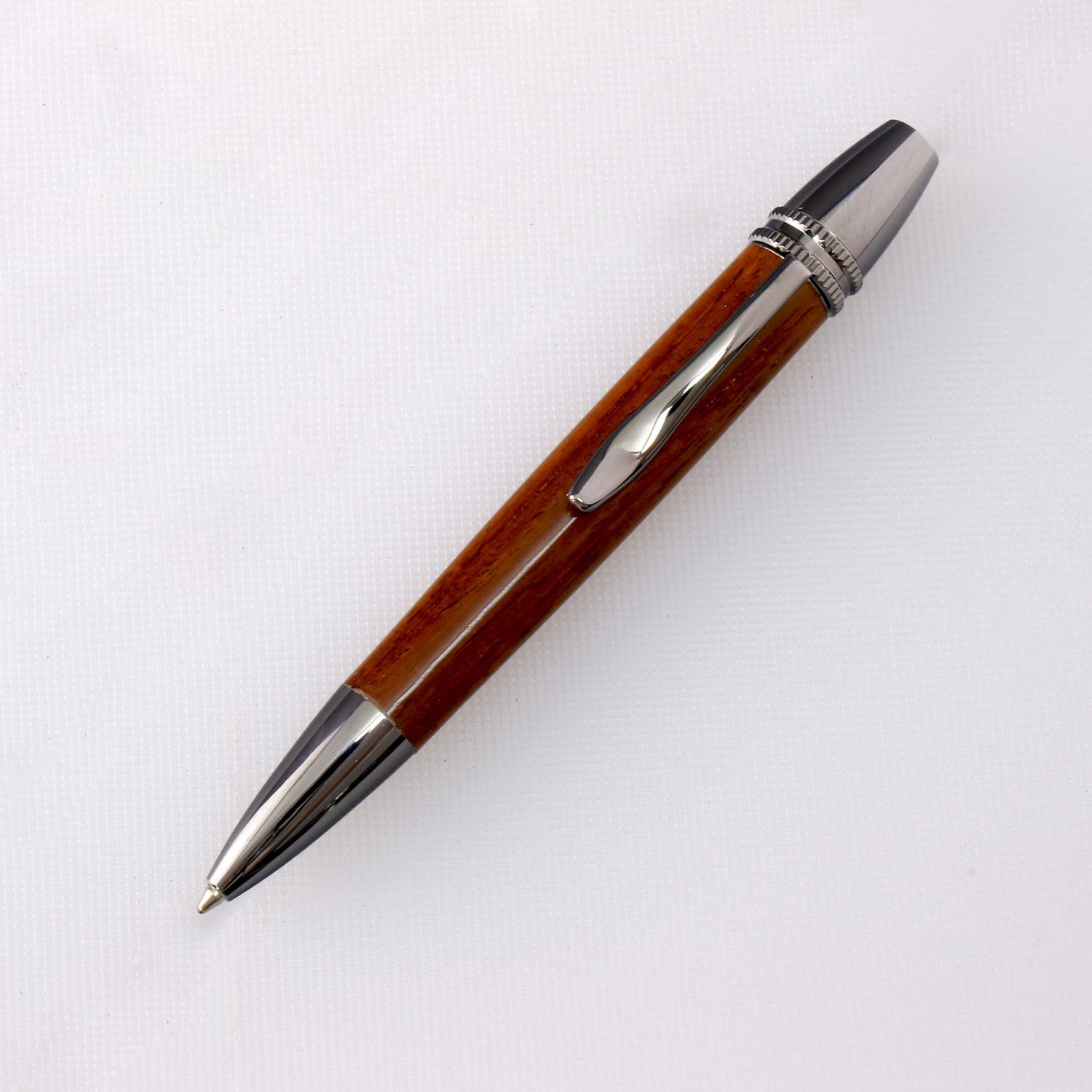 Legacy Woodturning, Zestaw długopisów Polaris Twist, wiele wykończeń, wielopak