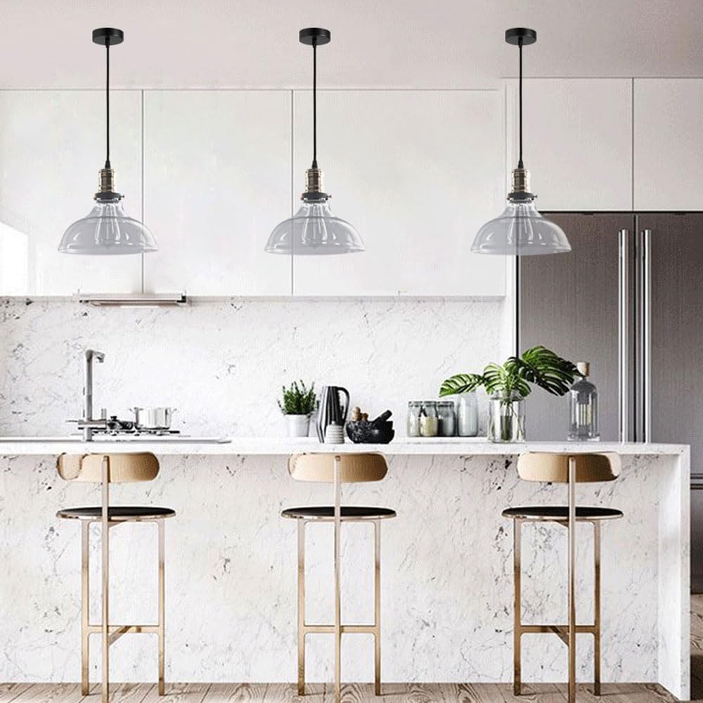 Lampadario a Sospensione in Stile Nordico Minimalista