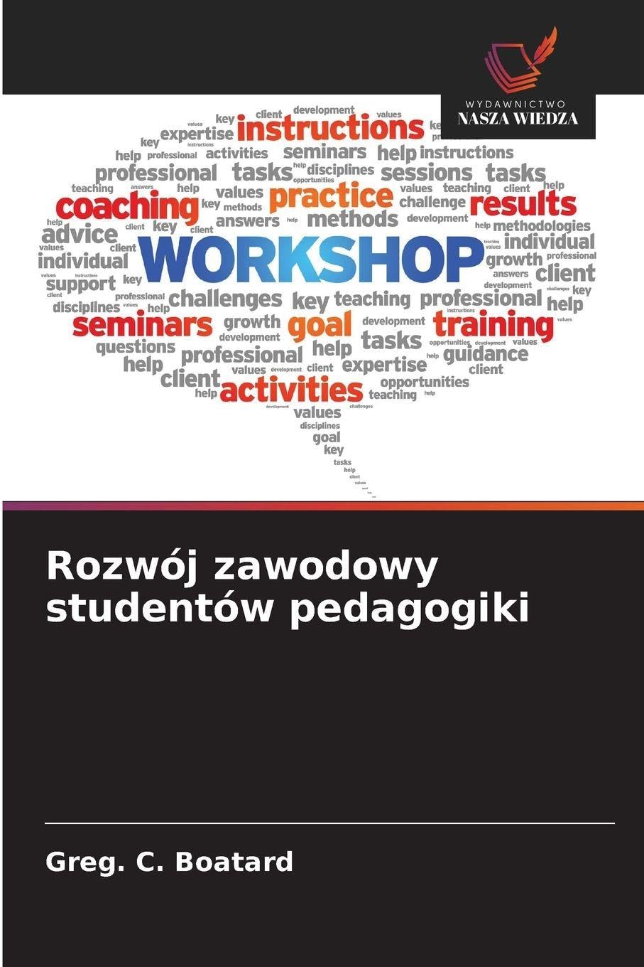Rozwój zawodowy studentów pedagogiki